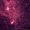 NGC896   19 04 2014   5x5m, SmEQ, EQ66, 1100d PS4 NR