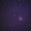 M101   20 04 2013 Stacked 10 X 300s subs, 5 darks, 20 bias CS4
