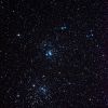 Double Cluster In Perseus