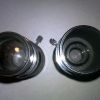 Two differing barlows with lenses in different positions 2