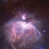 First go with the ATIK314l+ Momo CCD with filter wheels on Orion Nebula