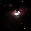 Picture of M42 Orion Nebula taken during the Lunar eclipse.