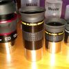 My humble eyepieces