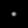 Jupiter 9 November AM Skywatcher 150PL and Philips Toucam