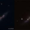 SN2014j in M82, before and after