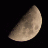 Lunar X shot