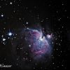 M42 Great Orion Nebula MAX1