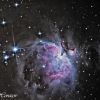 M42 Great Orion Nebula High