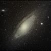 Andromeda testing 21-10-14