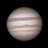 Jupiter 12 01 2013 RGB