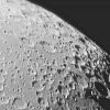 Moon's south pole and Moretus