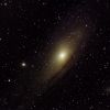 M31 stacked 2