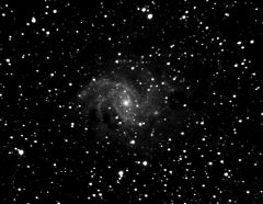 NGC 6946 Mono Guided ATIK16ic Mono