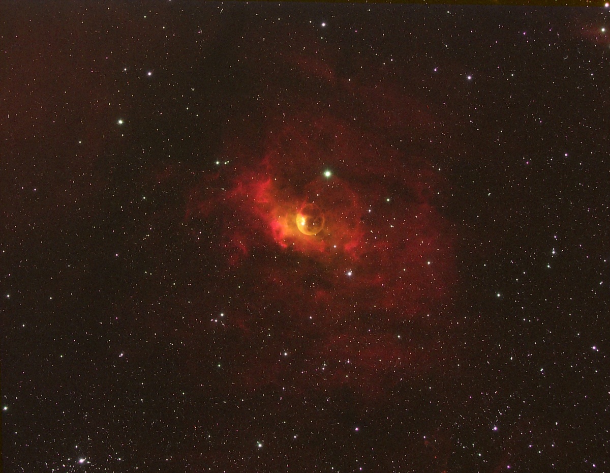 Bubble (NGC7635)
