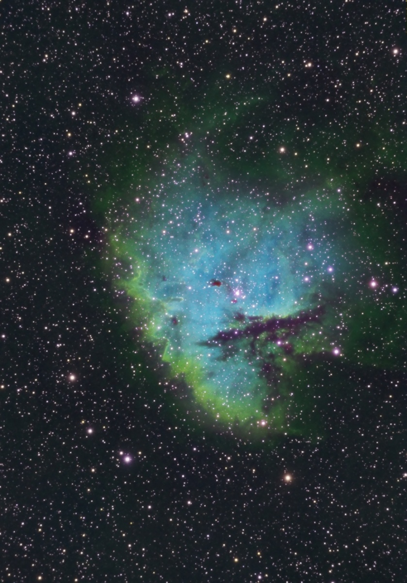 NGC281 - so far... more to come on this one :)