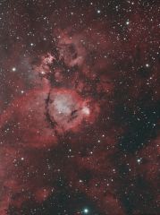 IC1795 NGC896 WIPHaOIIIOIIISXV-H9, FLT-98, AFR-IV