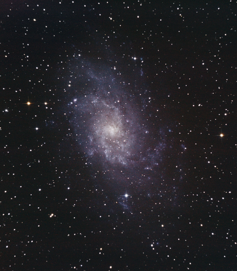 M33 Triangulum Galaxy
