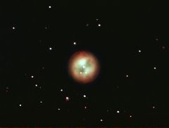 M97 Owl Nebula - Reprocessed