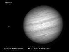 Jupiter Io