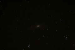 M31 Andromedy Galaxy