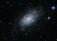 NGC2403 LHa HaR G B  2