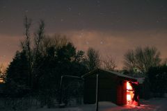 Observatory&snow