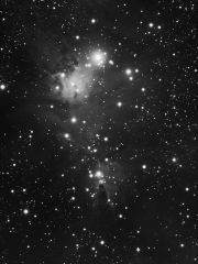 NGC2264 - Cone Nebula