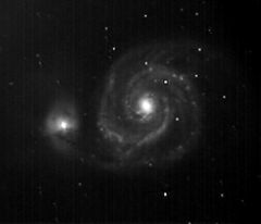 m51 with C11