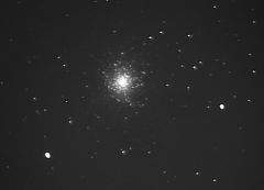 m13 with Meade 127EDT at SGL6