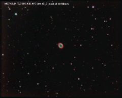 M57 stacked