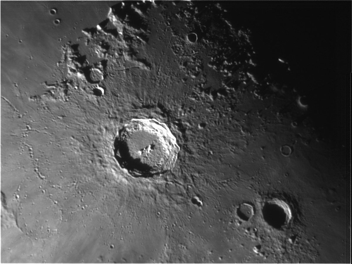 Roy Battys' Lunar Pics
