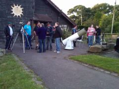 pex hill Liverpool astronomical society