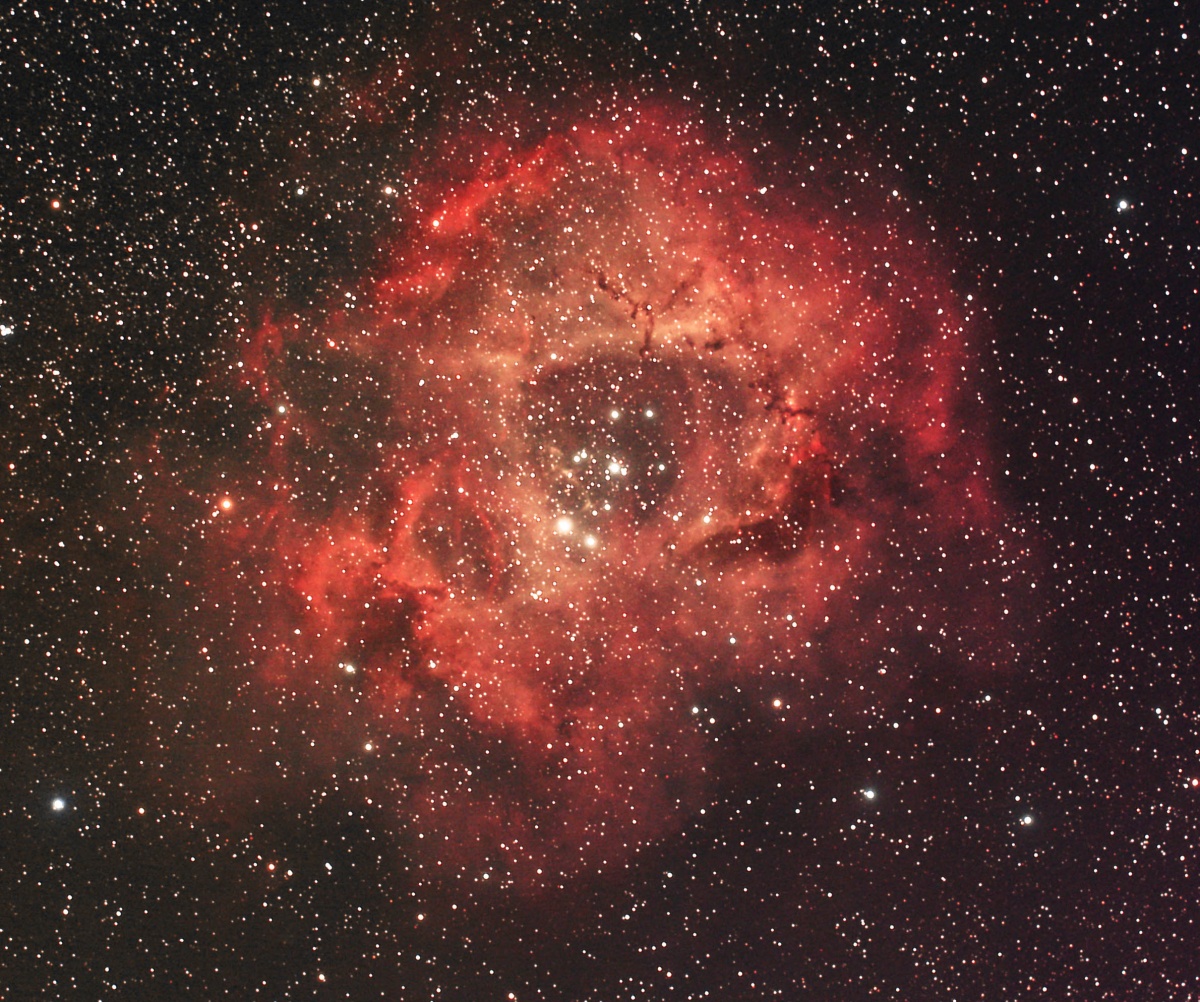 Rosette 8th and 9th Jan 2011 3 hours 10 mins 38 x 5min subs crop