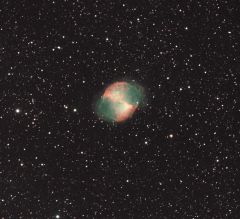 M27 Dumbbell 22 & 23 May 2011