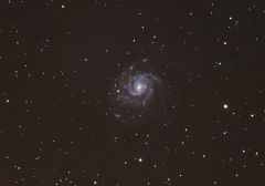 M101 26,27,28th Sept 2011 Kelling 36 x 5mins 800 ISO
