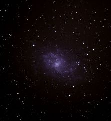 M33 iso3200 reference +flats,darks,biased   26subs, 15m22s small