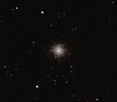 M13 August 2011 - 1st DSO image
