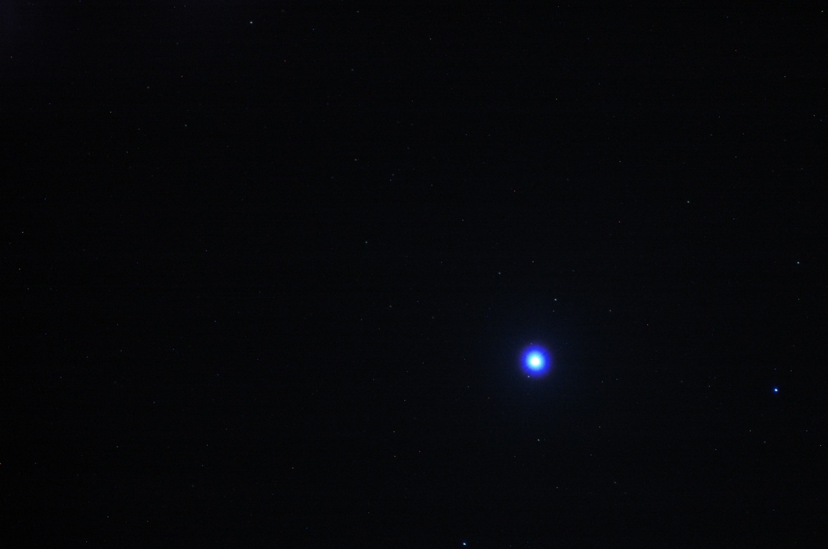 Capella [Alpha Aurigae] in the constellation Auriga