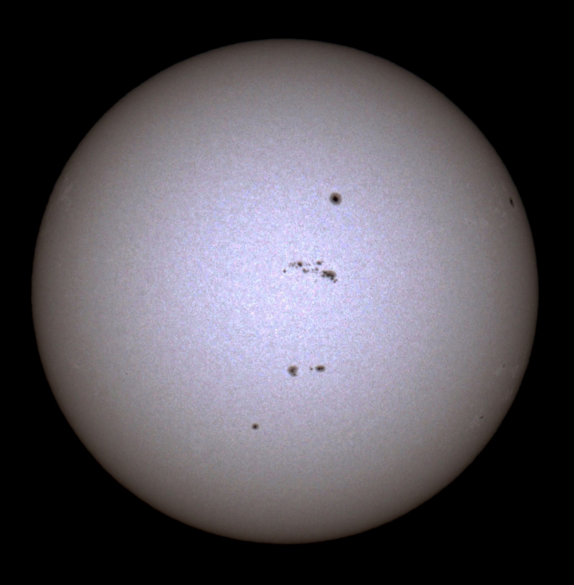 The Sun 161011
