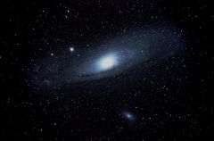 Andromeda galaxy [M31] 291011
