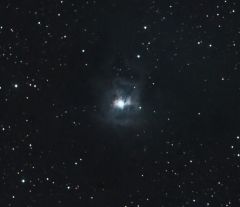 The Iris Nebula [NGC 7023]