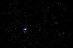 The Triangulum galaxy [M33]