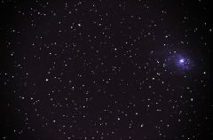 Triangulum galaxy [M33]