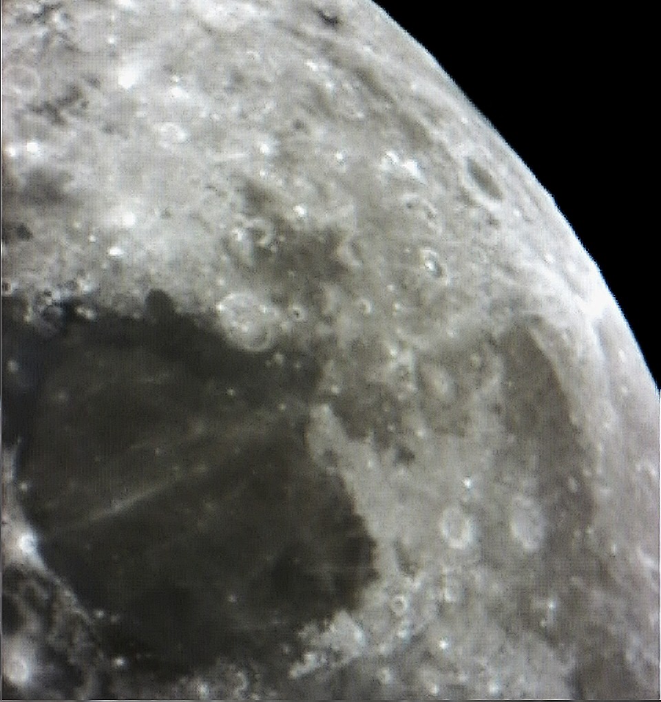 Crater Endymion