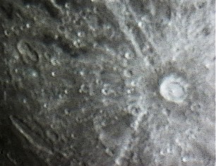 Crater Tycho 2