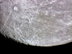 Crater Tycho 8
