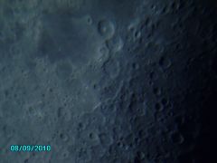 first picture moon pictures