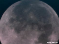 moon4  National geographics 50 mm telescope using ubisoft cam