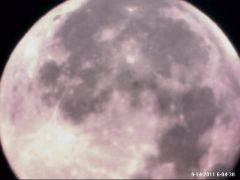 moon5 National geographics 50 mm telescope using ubisoft cam