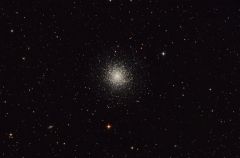 Messier 13 2h40m 20min Quattro